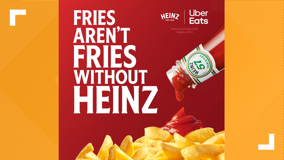 McDonald's, HEINZ offer National French Fry Day deals