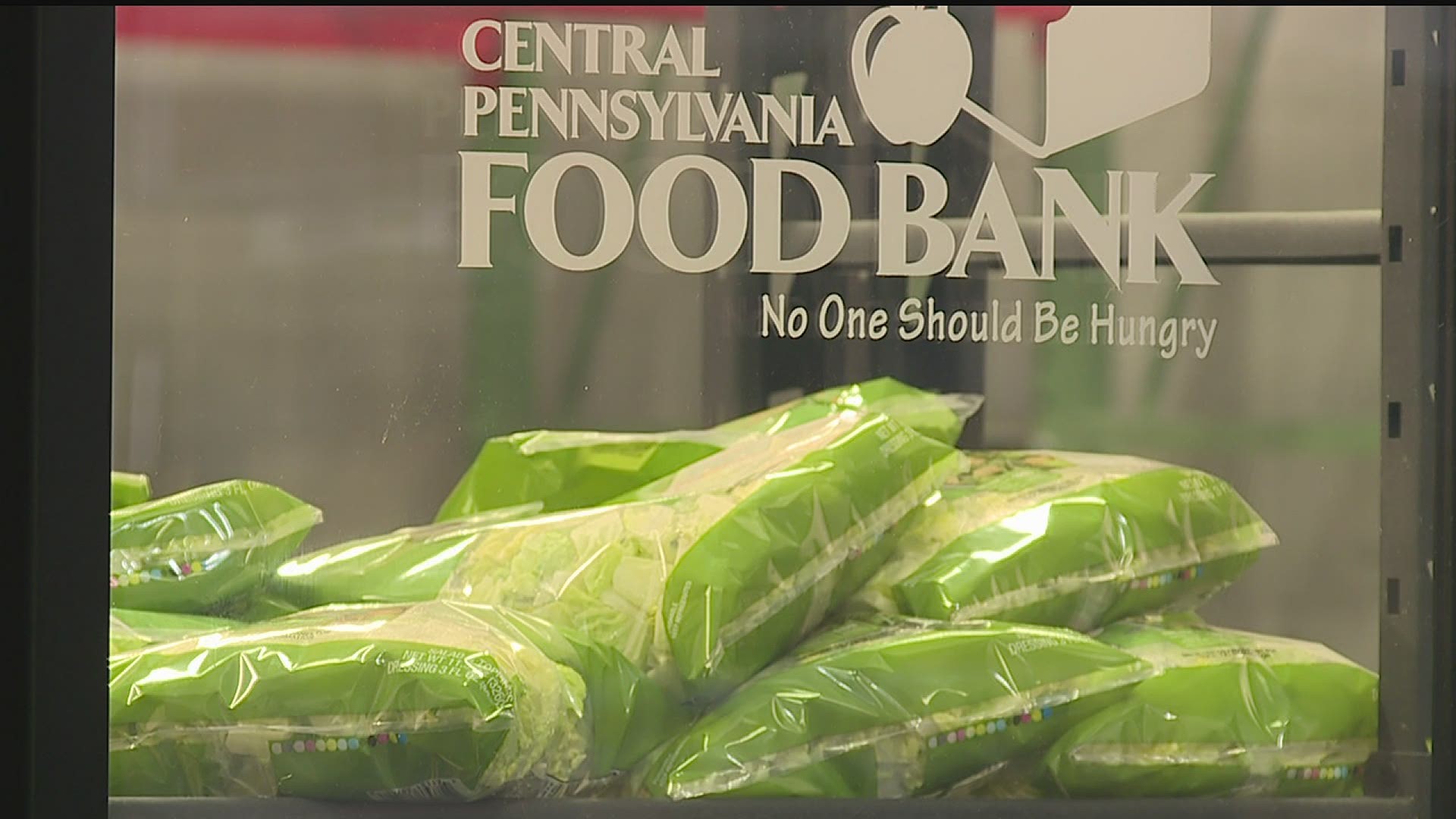 The Central Pennsylvania Food Bank will stay operational with precautionary procedures to fight the spread of the virus.