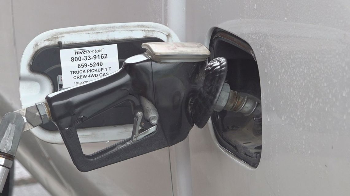 Pennsylvania Memorial Day travelers deal with high gas prices