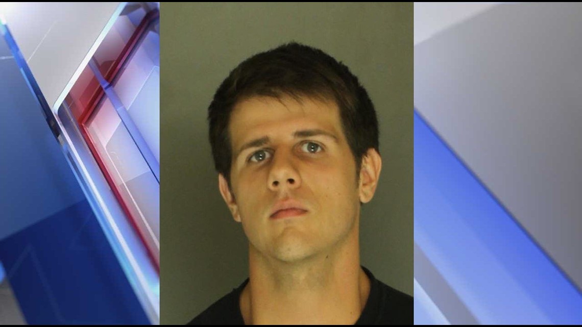 York County man accused of stealing Xbox console, throwing it into ...