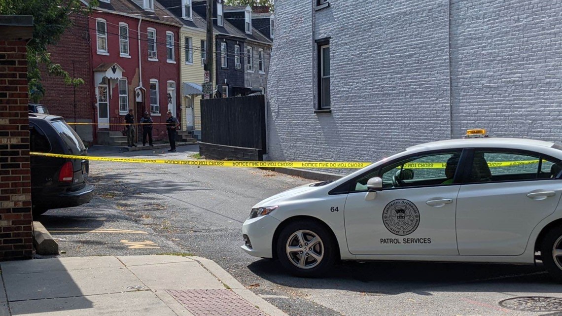 Man charged with attempted homicide, illegal possession of firearms in shooting that injured two people in Lancaster - Vimarsana News