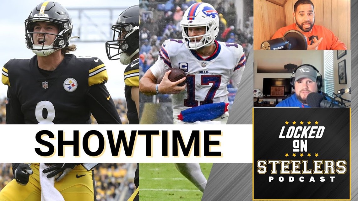 Pittsburgh Steelers - Showtime 