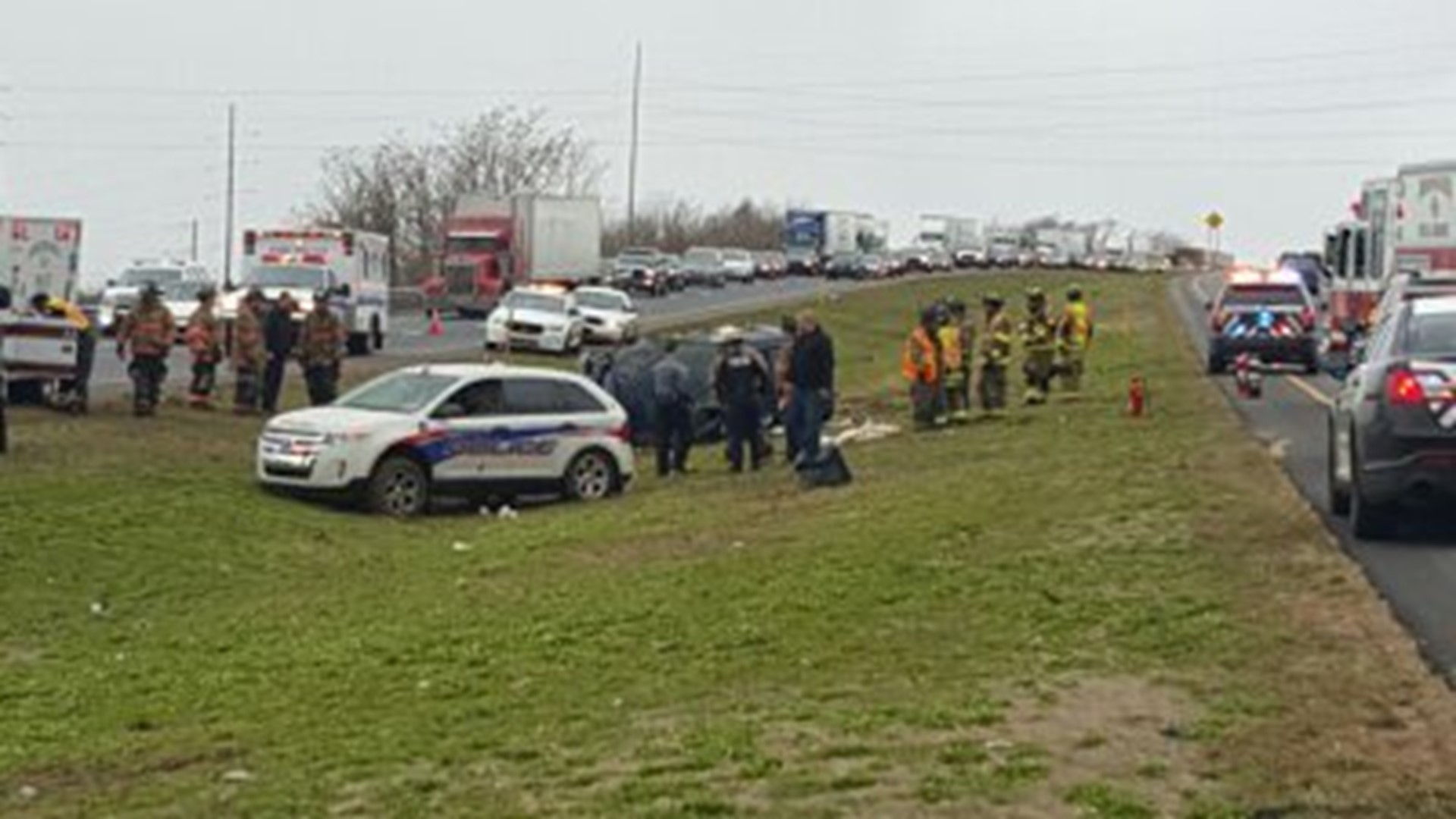 Charges filed in ‘road rage’ crash on Route 30, Lancaster County