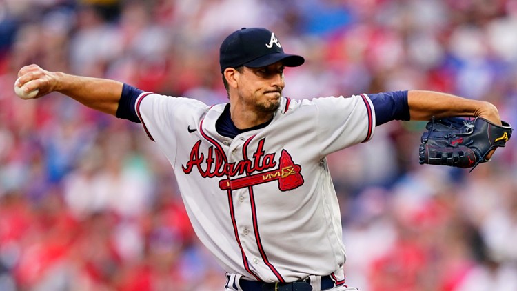 Olson homers twice to lead Braves past Phillies 5-3
