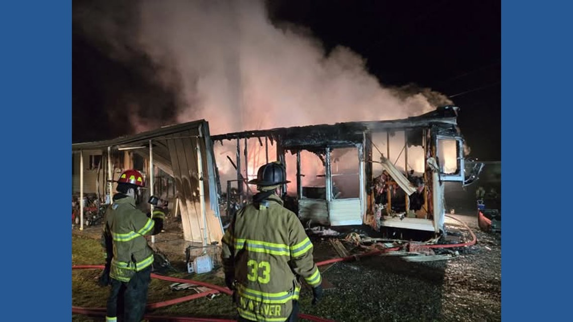 Crews called to overnight fire in Lancaster County | fox43.com