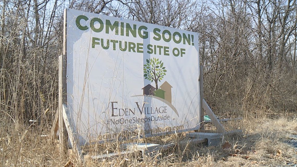 Nonprofit group waits for the City of Harrisburg's approval of new tiny home community