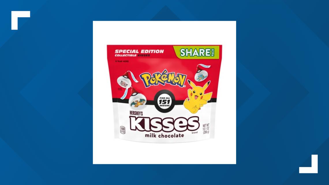 pokemon chocolate cards Pokemon Charapaki Chocolate  Japan Candy Store