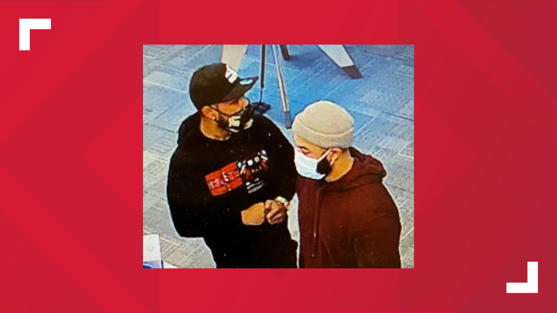 Police asking for assistance identifying phone store thieves | fox43.com