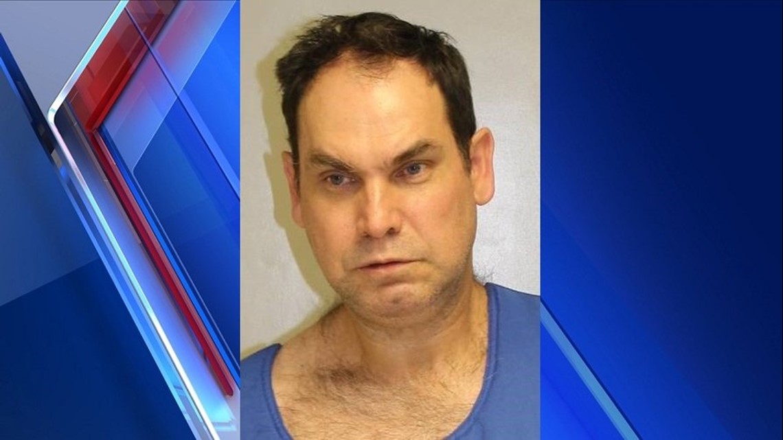 York man accused of raping child in Chambersburg six years ago | fox43.com