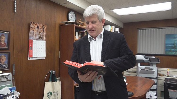 Ukrainian-born minister living in PA reflects on year of war