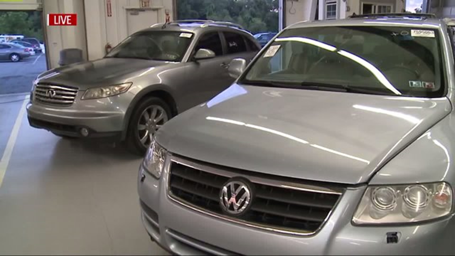 400 vehicles hitting the auction block for upcoming State Fleet Auction