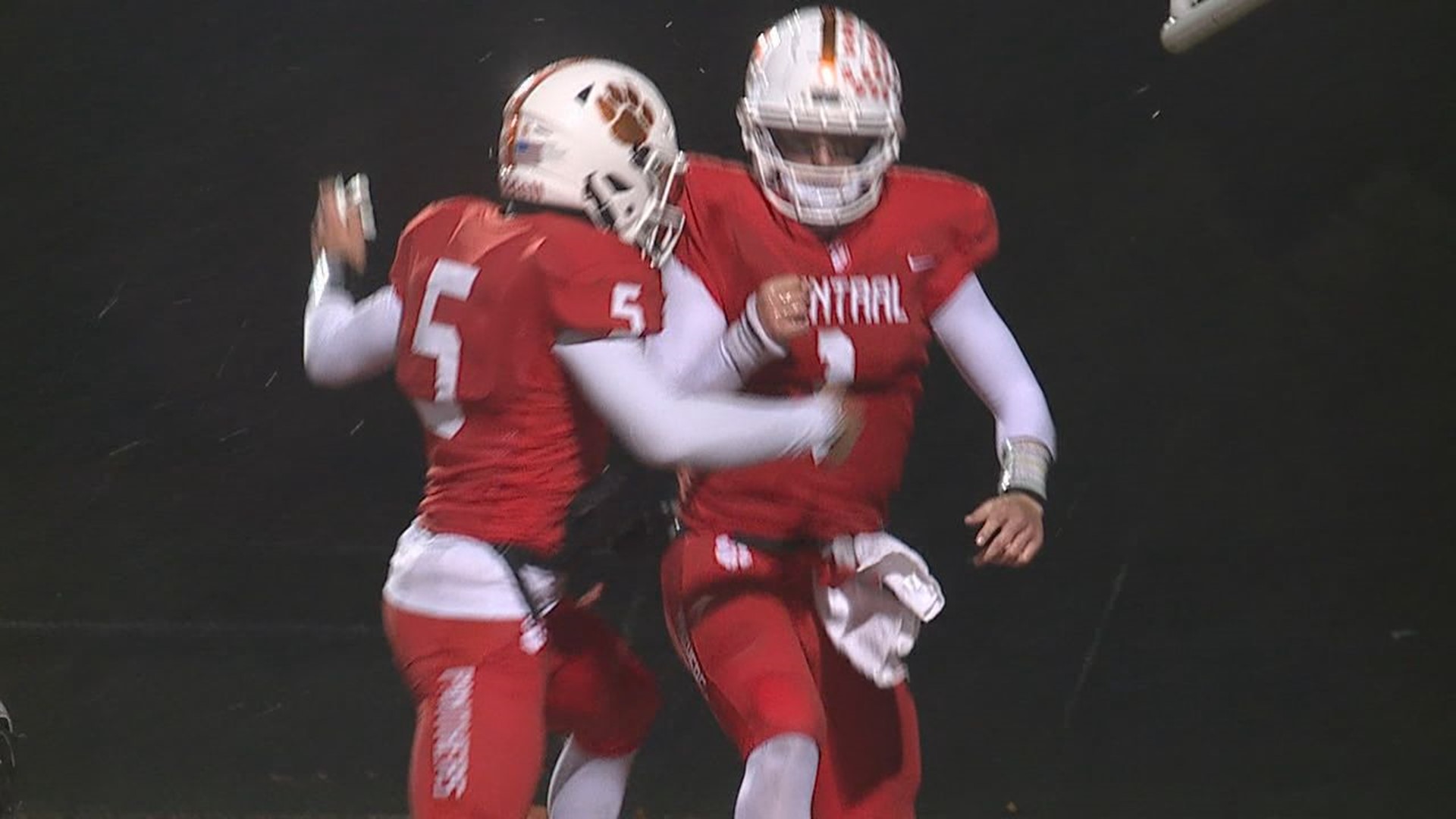 Central York tops rivals York in our Frenzy Game of the Week.