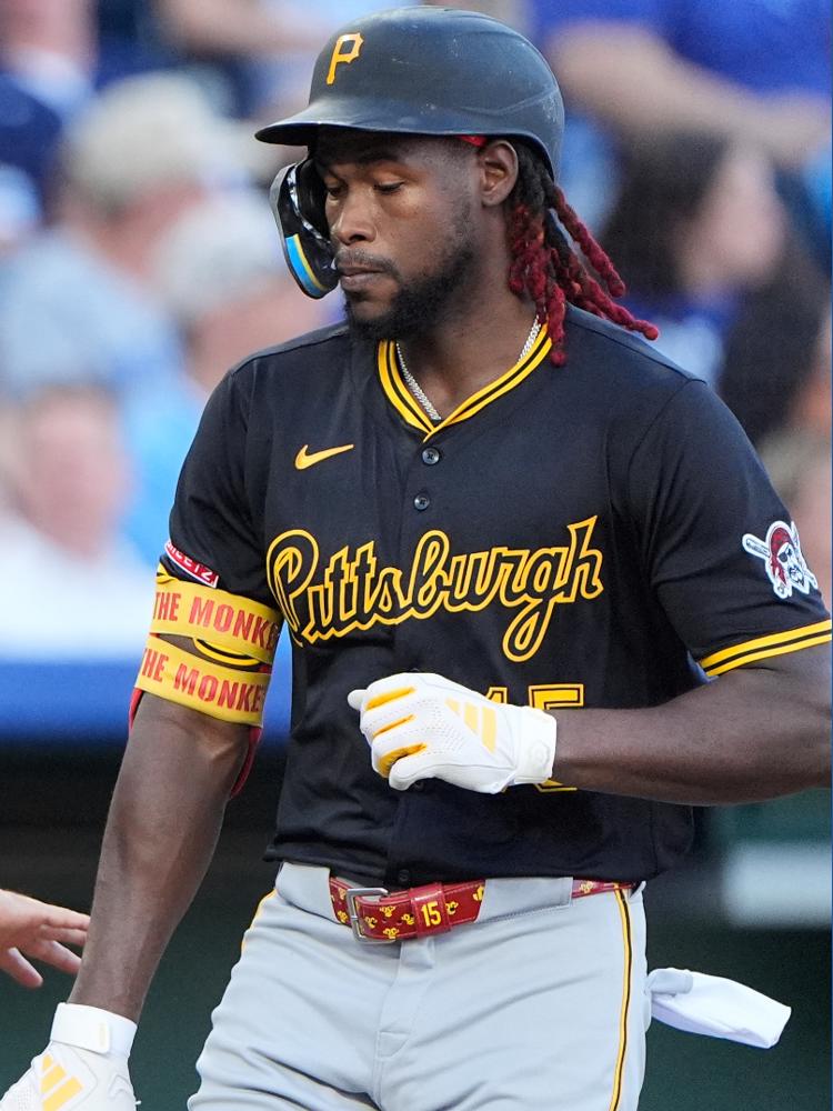 Oneil Cruz to compete in Home Run Derby | fox43.com
