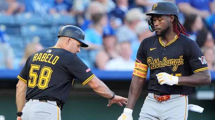 Oneil Cruz to compete in Home Run Derby | fox43.com