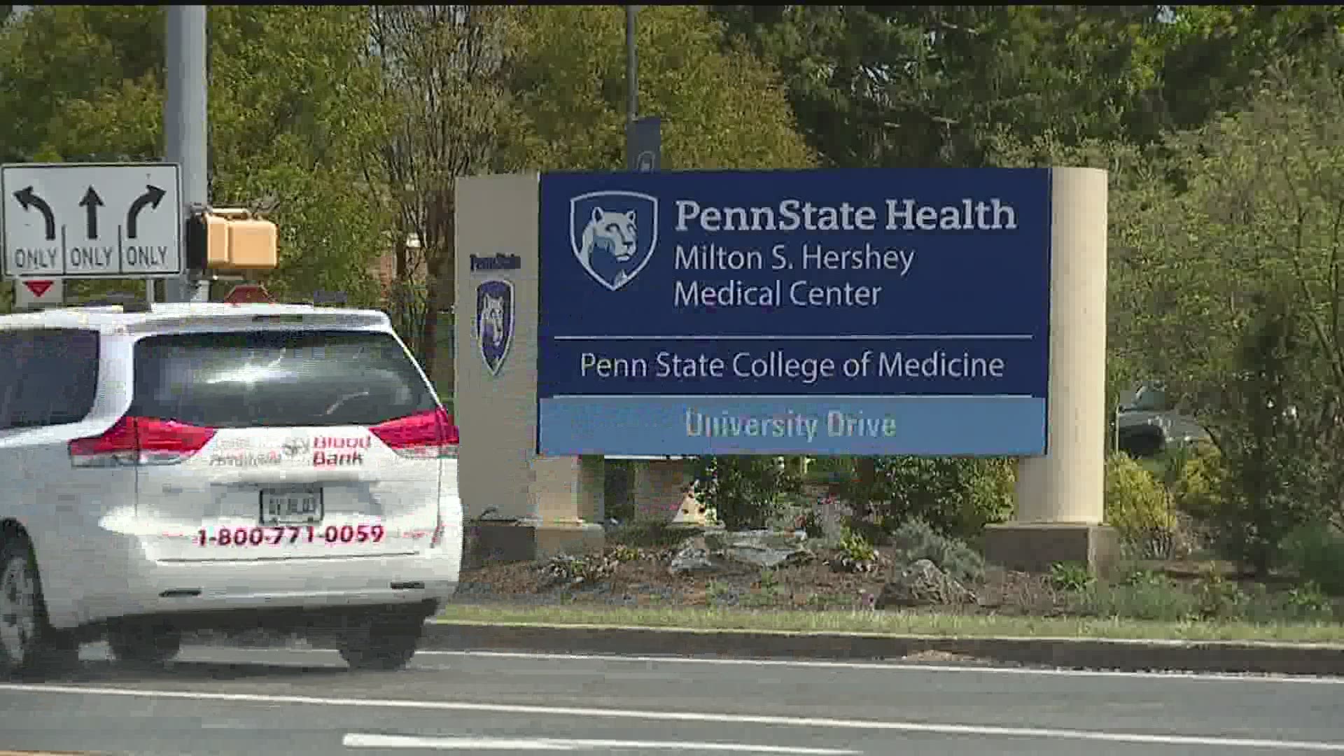 Penn State Health officials are concerned people who need immediate medical care may not visit the ER because of fears of contracting COVID-19.