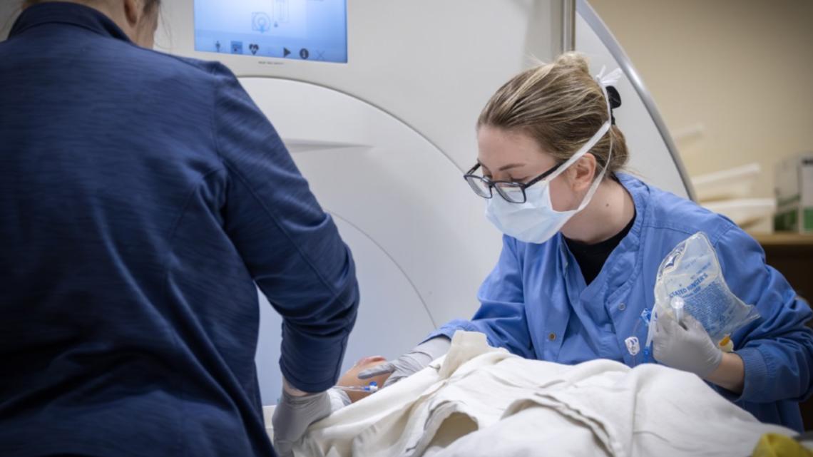 Penn State Health implements AI software to reduce time children spend under anesthesia