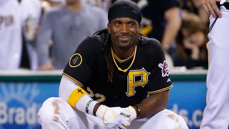 He's coming home! | Andrew McCutchen agrees to one-year deal to return to the Pirates