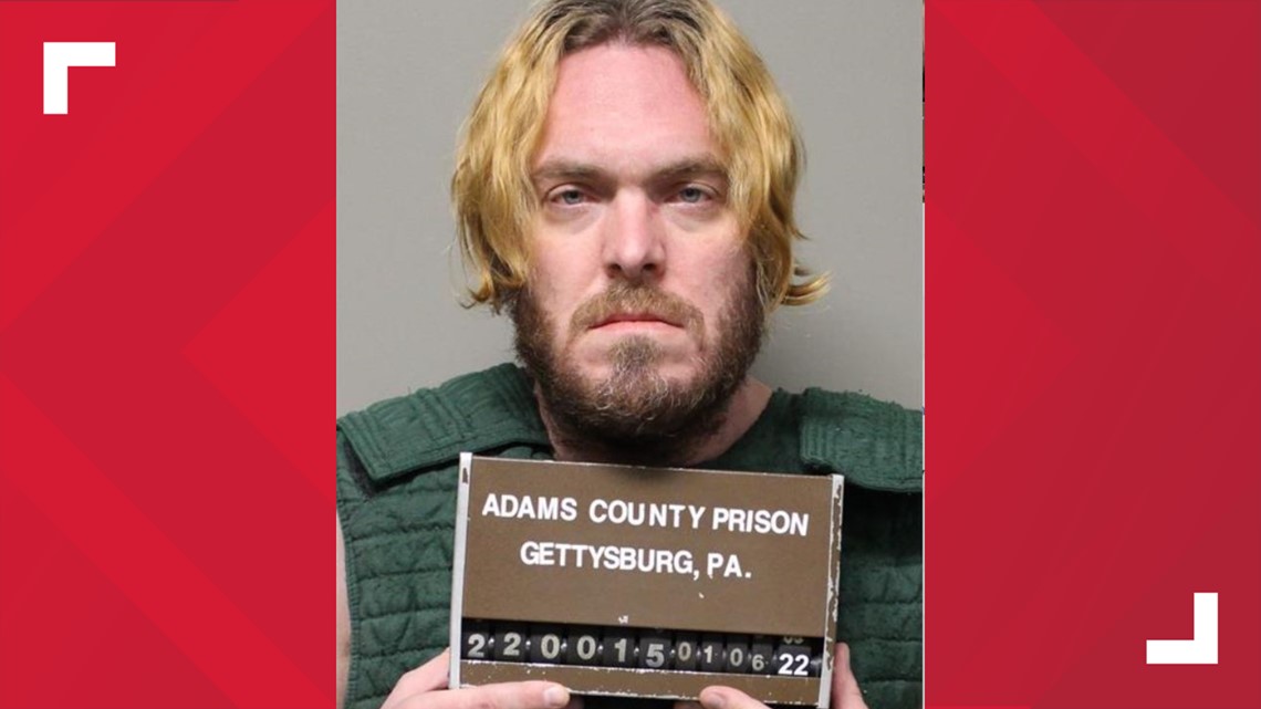 Police: Adams County man said 'I'm mad, I'm gonna kill you' before firing at good Samaritan who came to check on him - Vimarsana News
