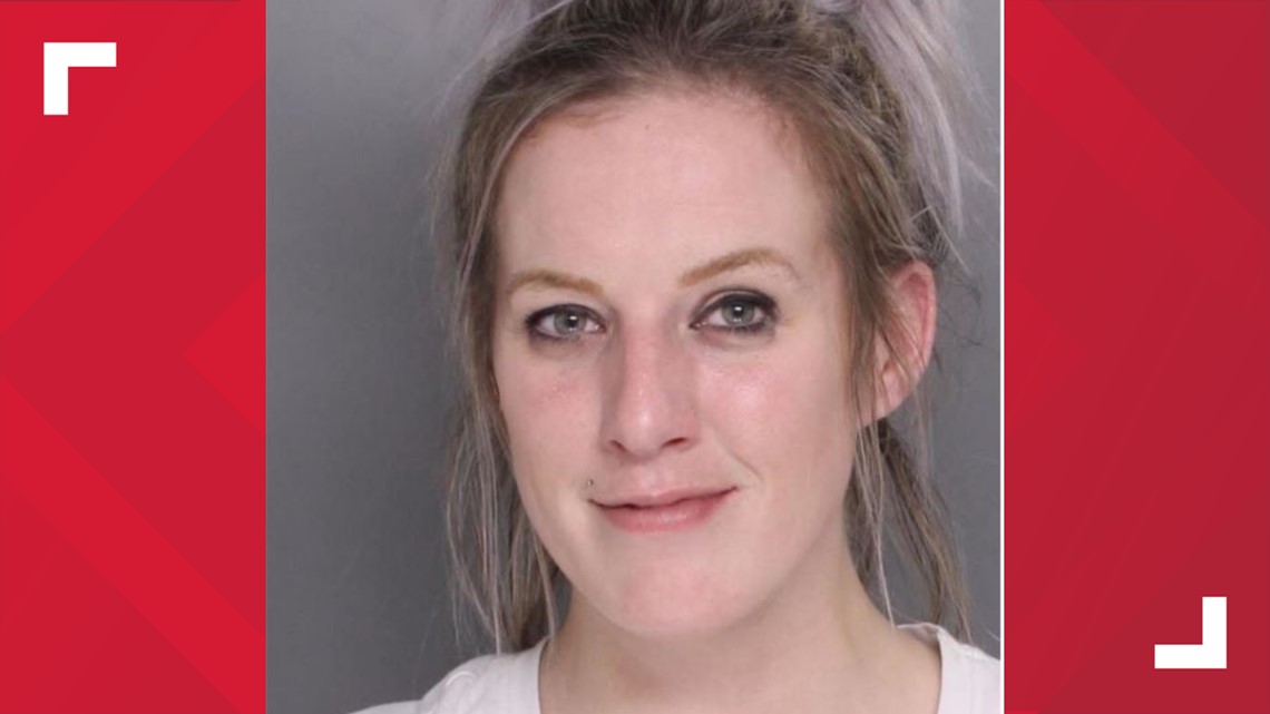 Police Hanover woman charged after baby in her care goes into