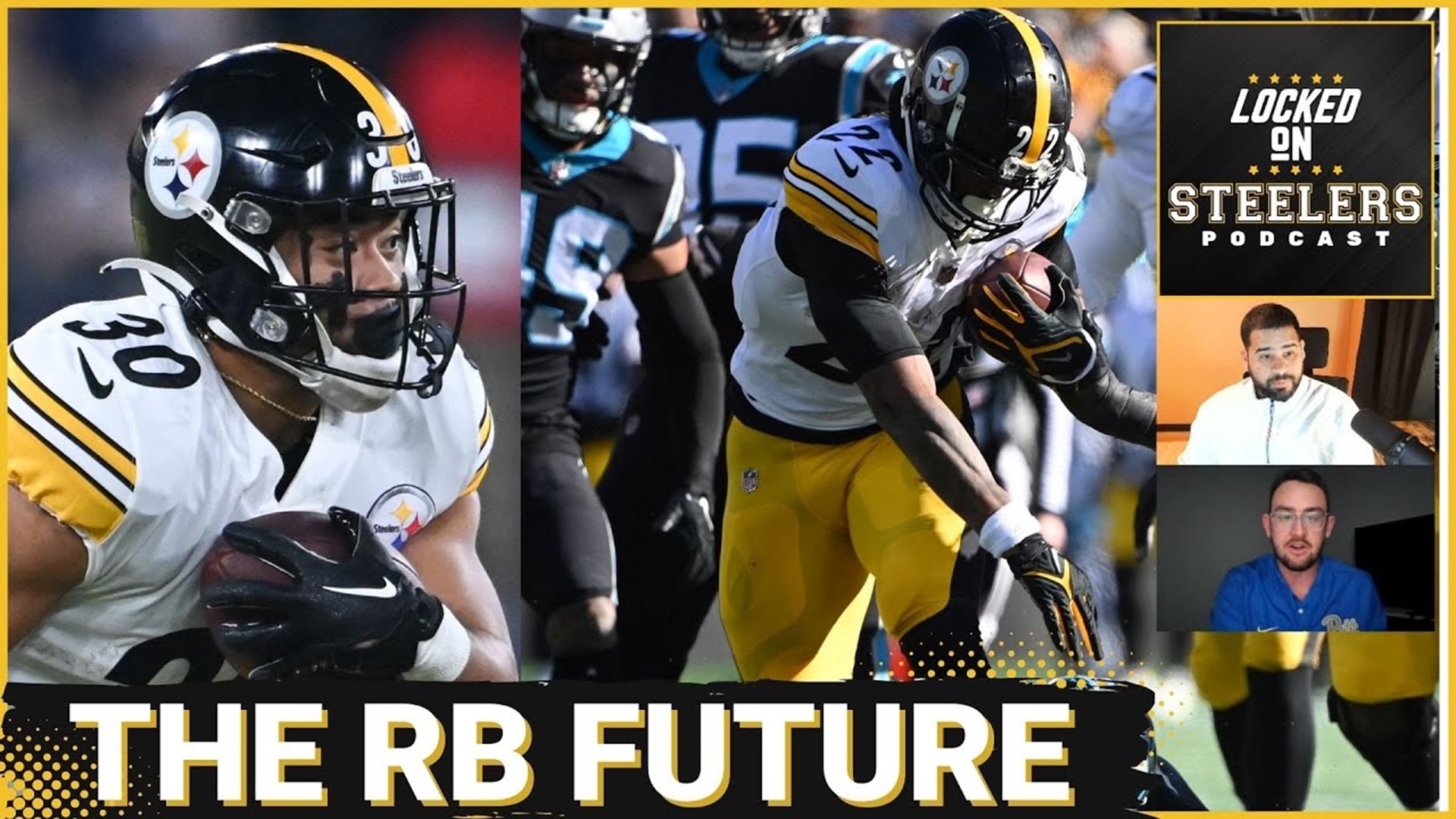 Film Room: RB Najee Harris Has A Valiant Performance Amid A Blowout Loss -  Steelers Depot