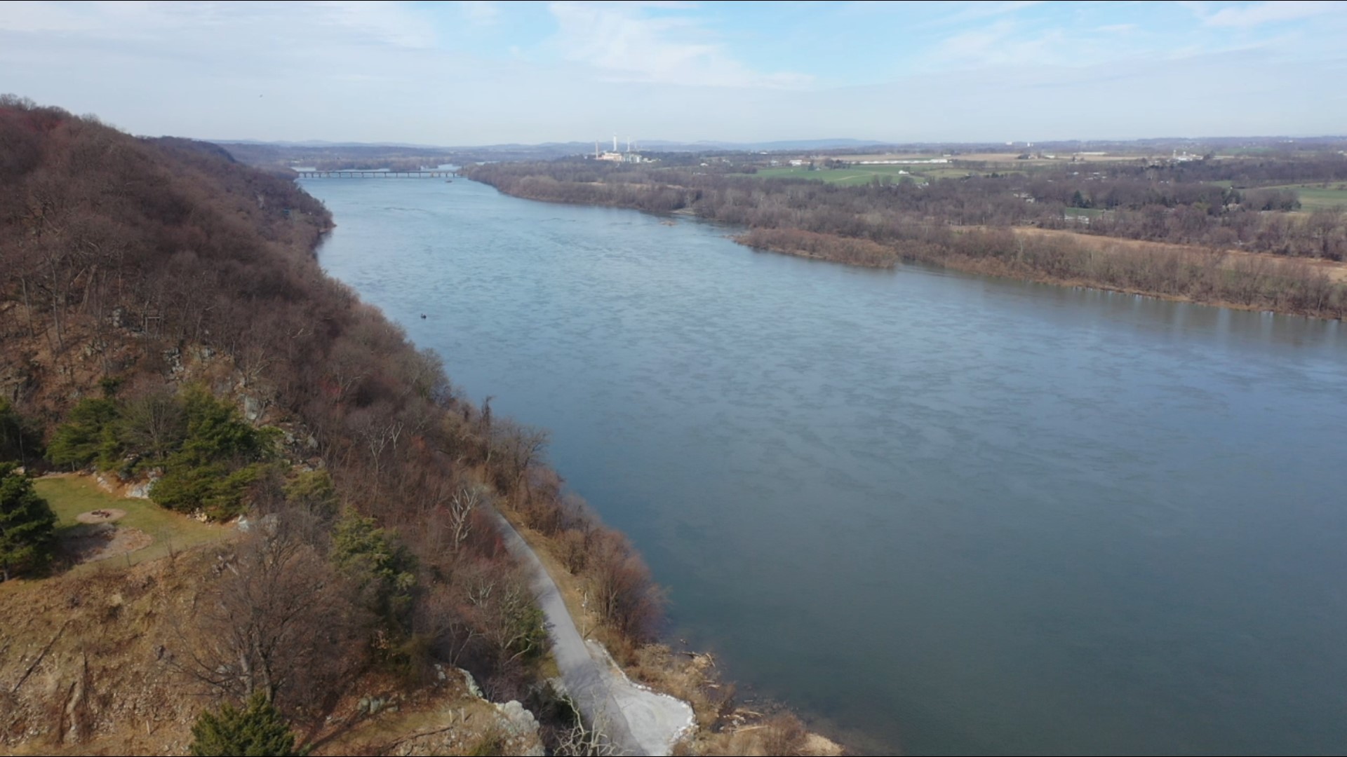 The Lancaster Conservancy protects thousands of acres on both sides of the Susquehanna River in two of the most rapidly-developing counties in Pa.