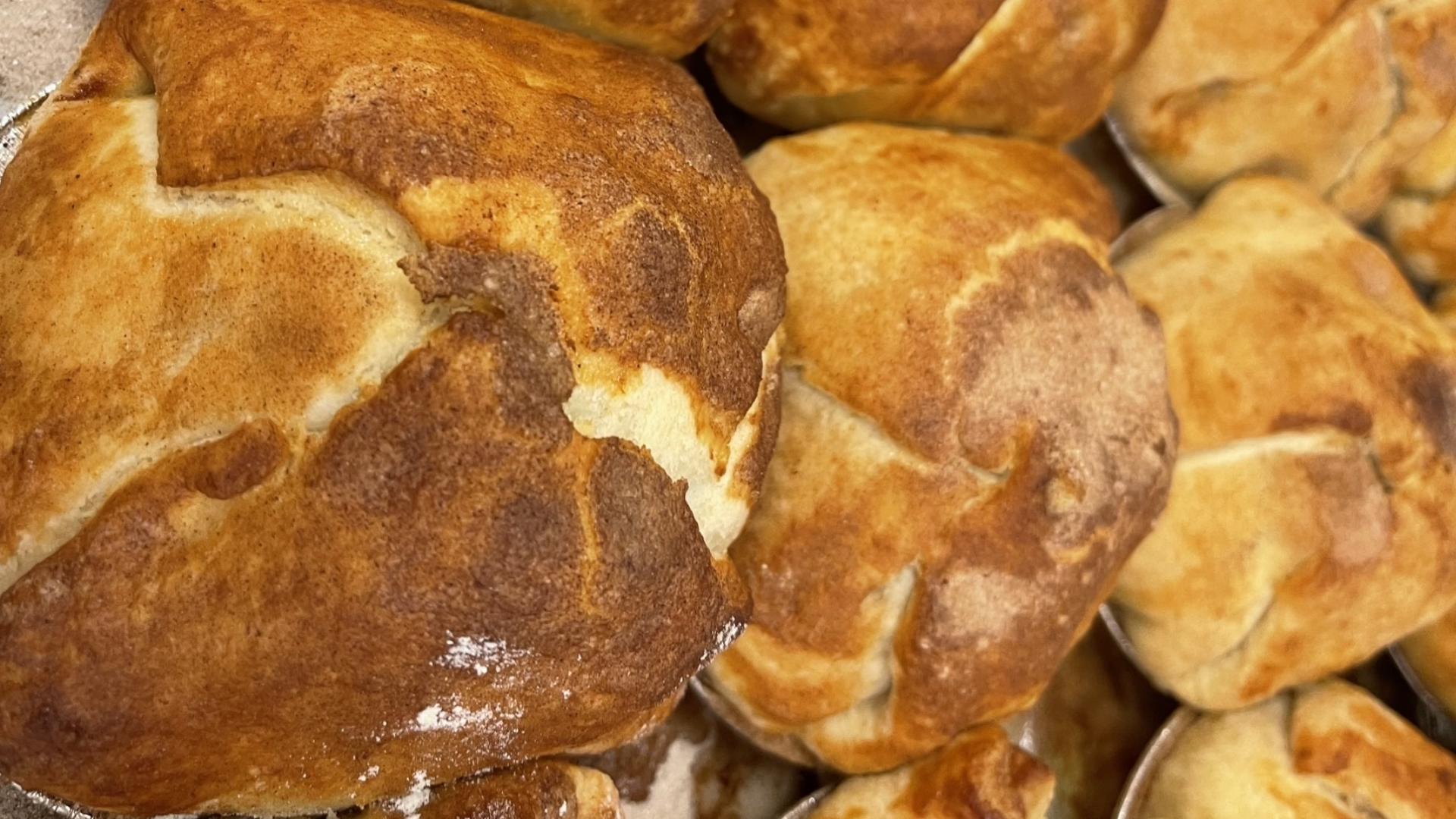 Sept. 17 marks National Apple Dumpling Day, and The Pennsylvania Bakery is ringing it in with dumplings as far as the eye can see.