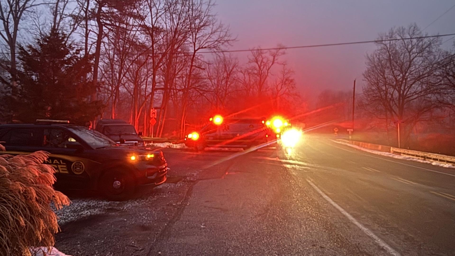 Emergency crews respond to house fire in York County | fox43.com