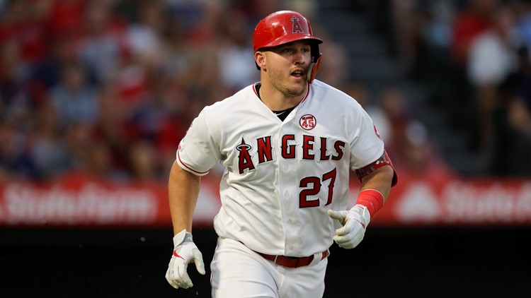 Mike Trout is the latest baseball superstar to weigh in on the Astros  cheating scandal