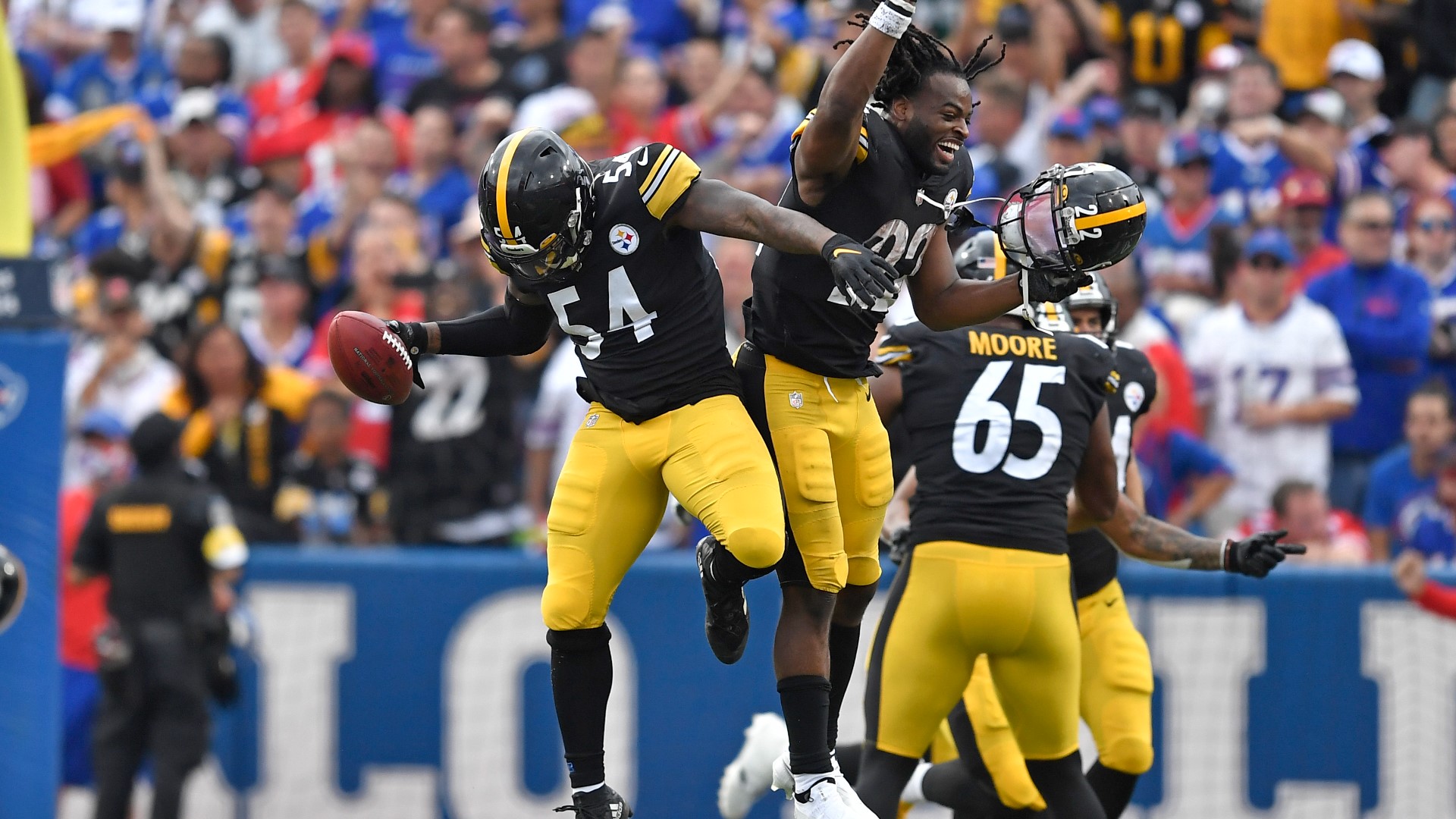 Sunday s Steelers Bengals Game Won t Be Televised Locally Due To NFL 