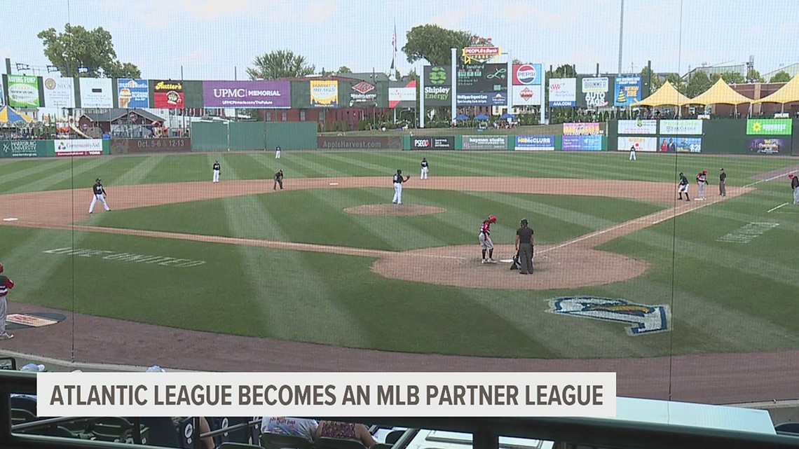 Atlantic League to experiment with two new rule changes this season as