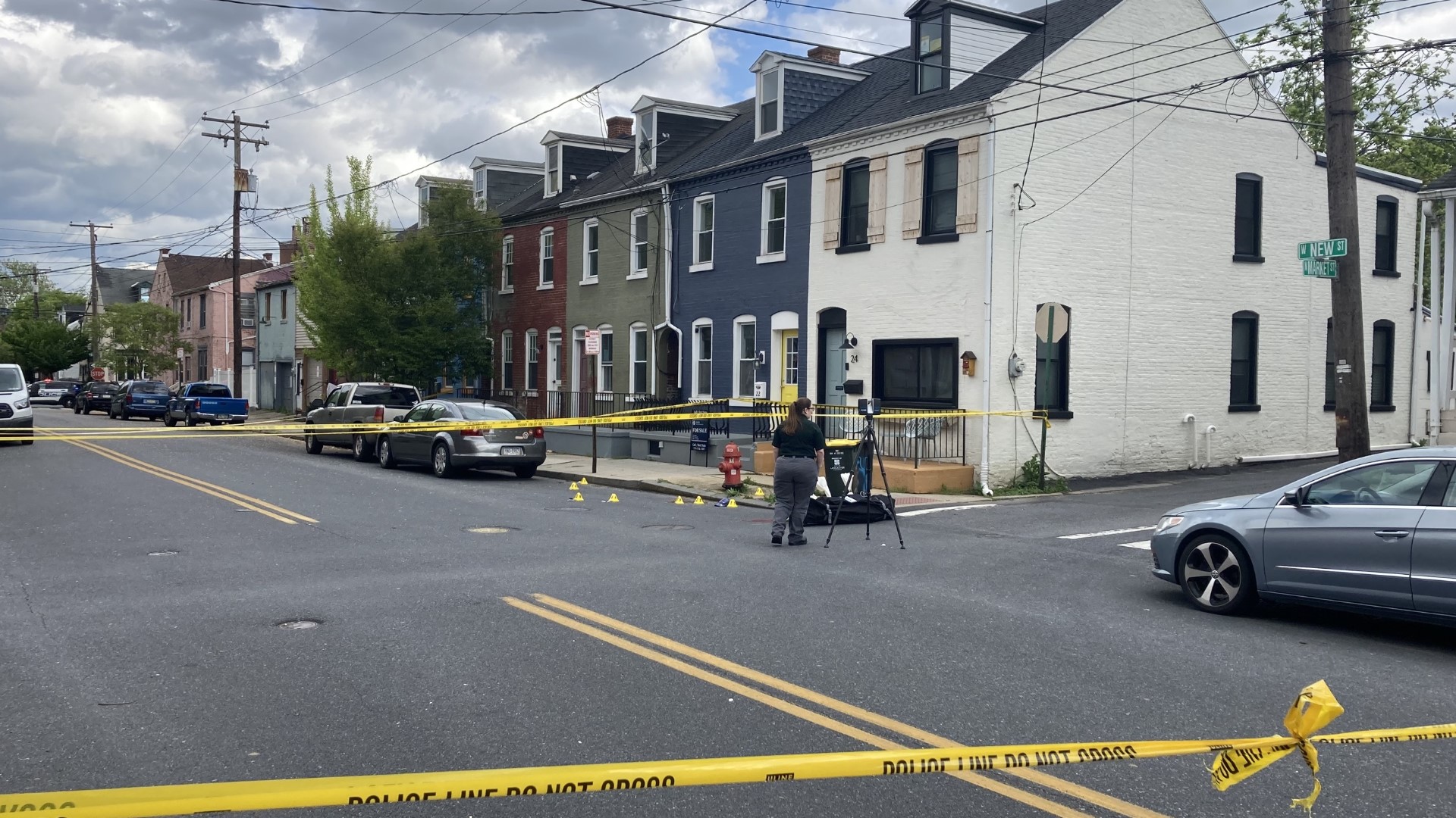 One man shot, killed in Lancaster | fox43.com