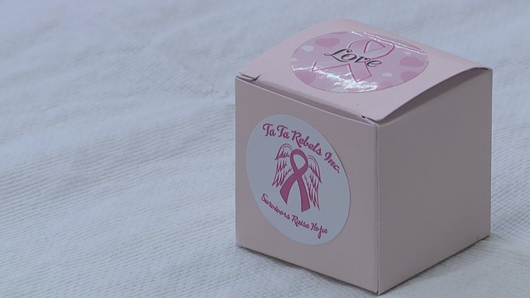 Ta Ta Rebels Inc. kicks off Breast Cancer Awareness Month with survivor fundraiser