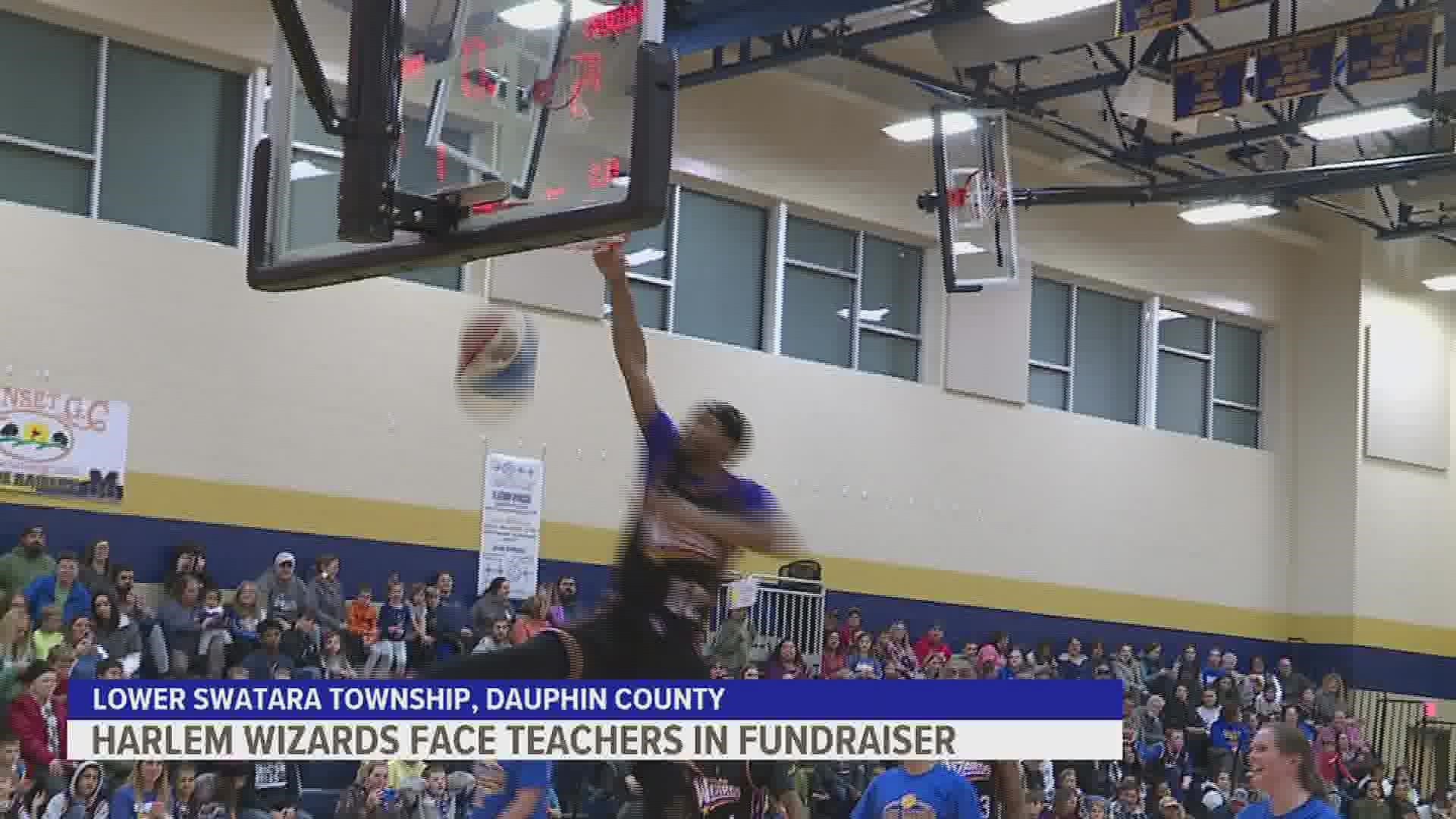 Harlem Wizards to bring magic to Newton - The Covington News