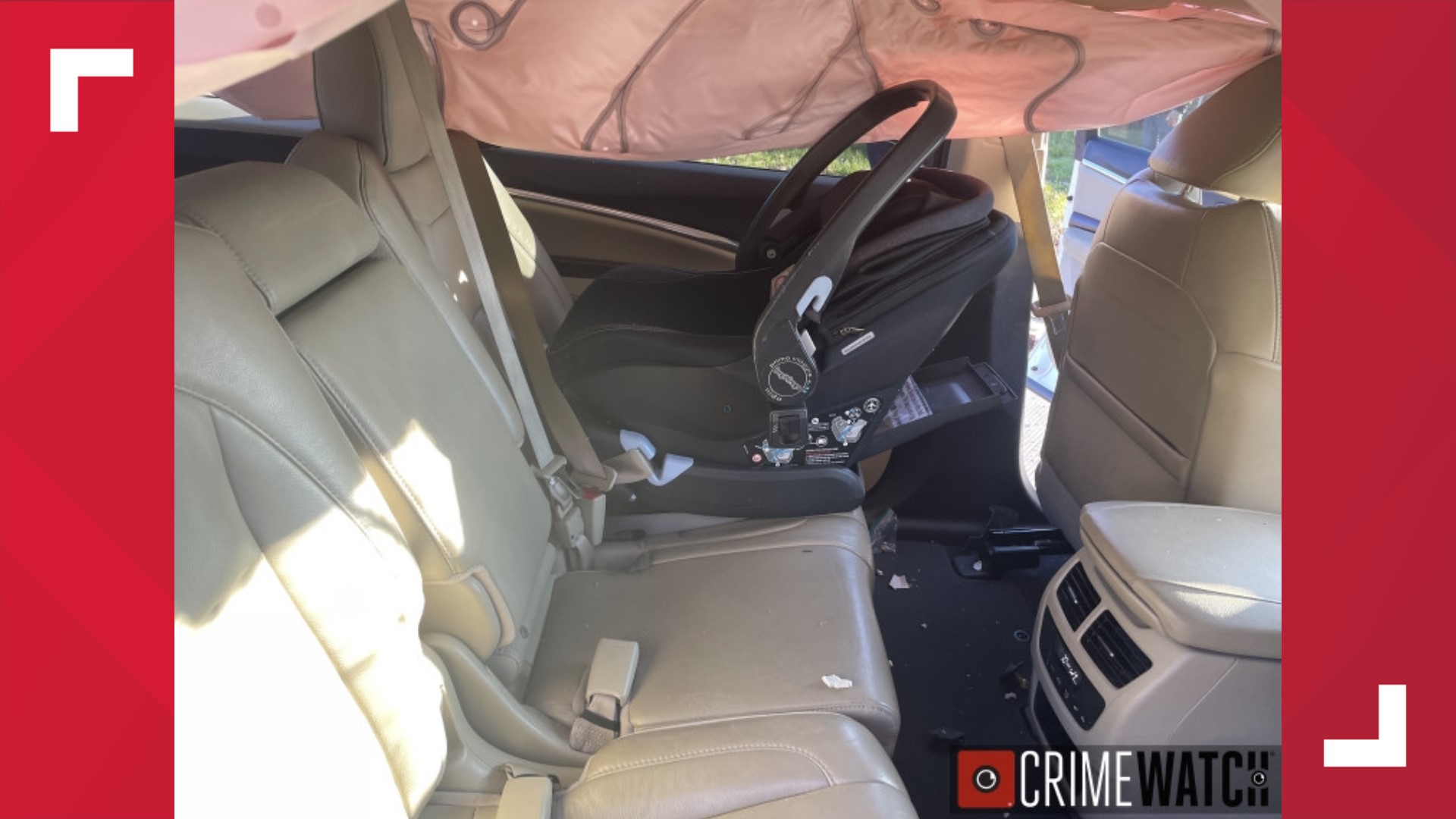 Importance of child car seats | fox43.com