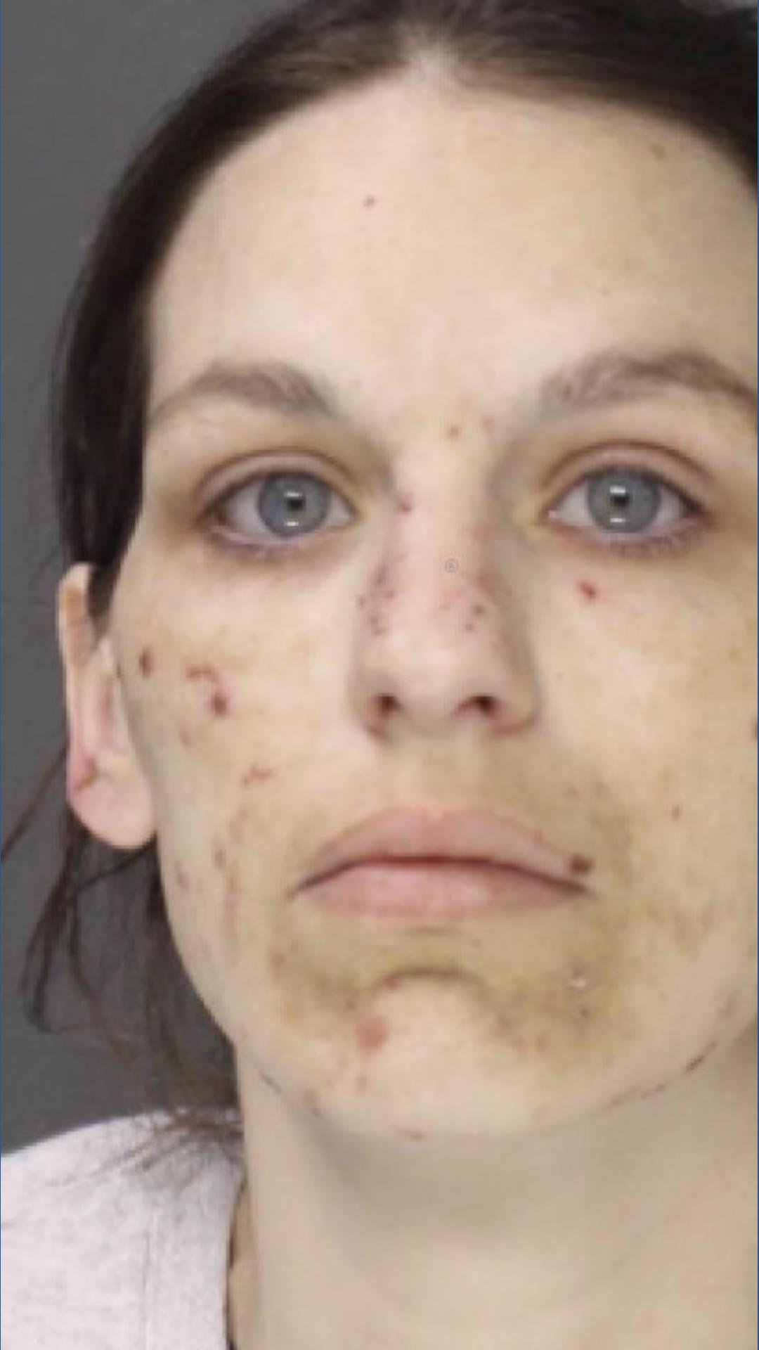 Police: Franklin County woman charged after leaving deceased son for ...