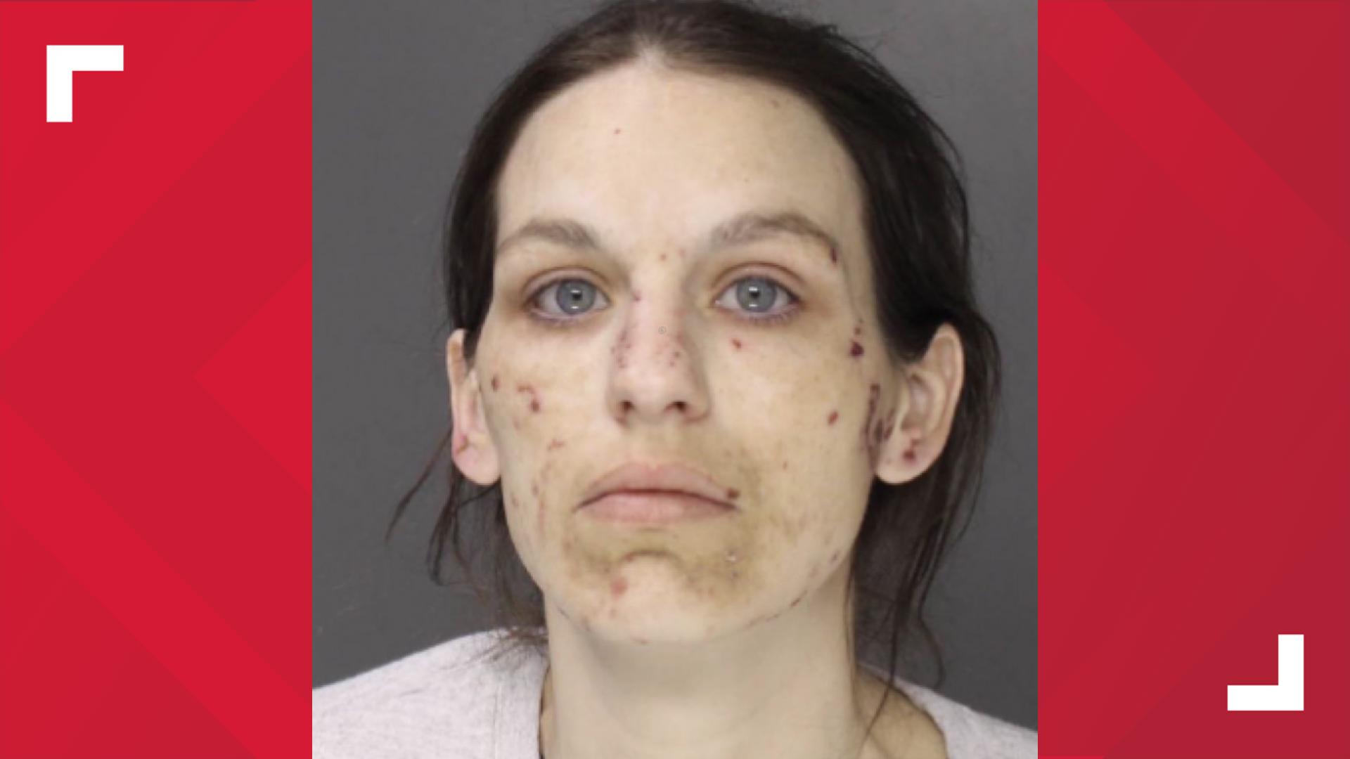 Franklin County woman charged with child endangerment after son dies ...