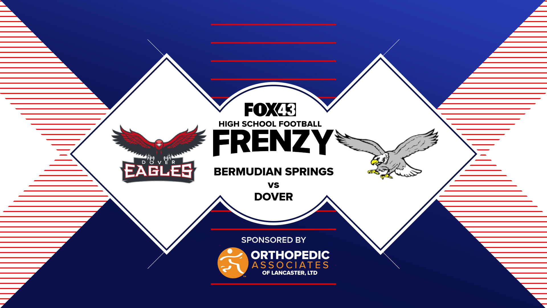 Football Frenzy Week Eight | Scores & highlights from central Pa. high ...