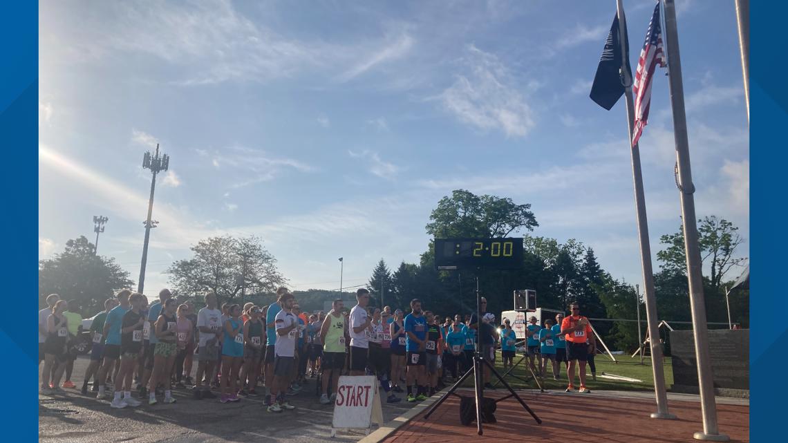 Fallen military members remembered during York's annual Gold Star Memorial 5K Run - Vimarsana News
