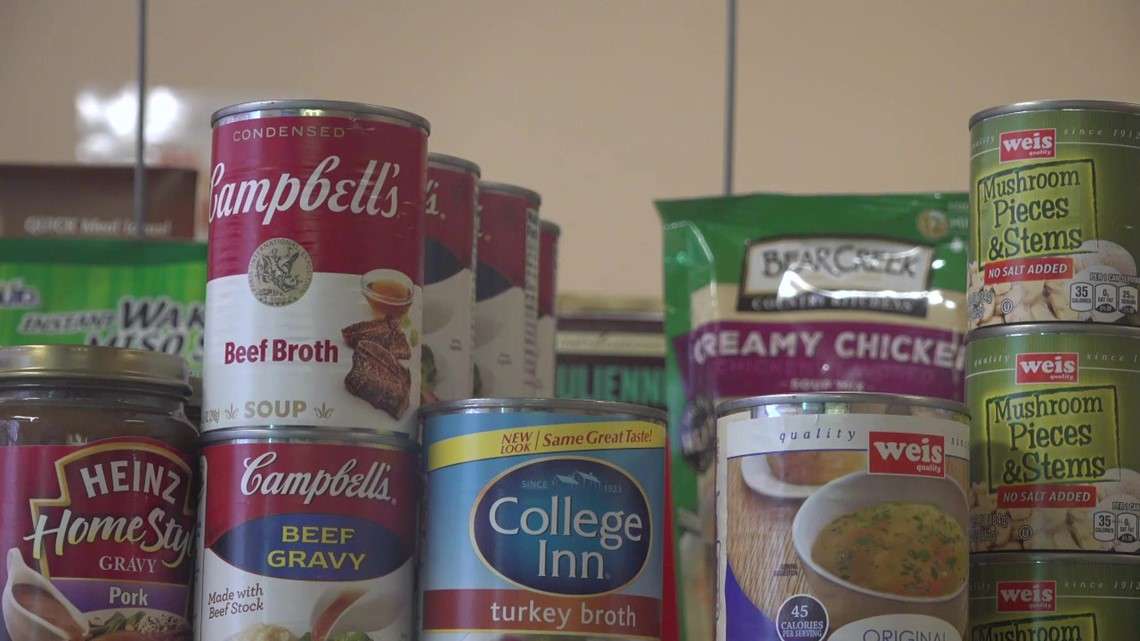 Two Central Pa. universities receiving grants to help combat student hunger - Vimarsana News