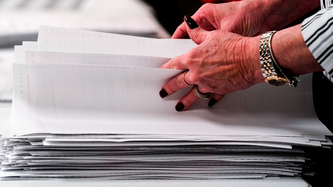 Now hiring: election poll workers in Pennsylvania - Vimarsana News