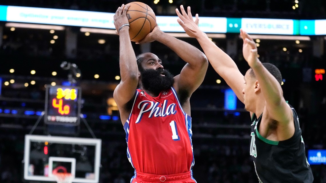 The Sixers' Salary-Cap Outlook Heading Into Free Agency