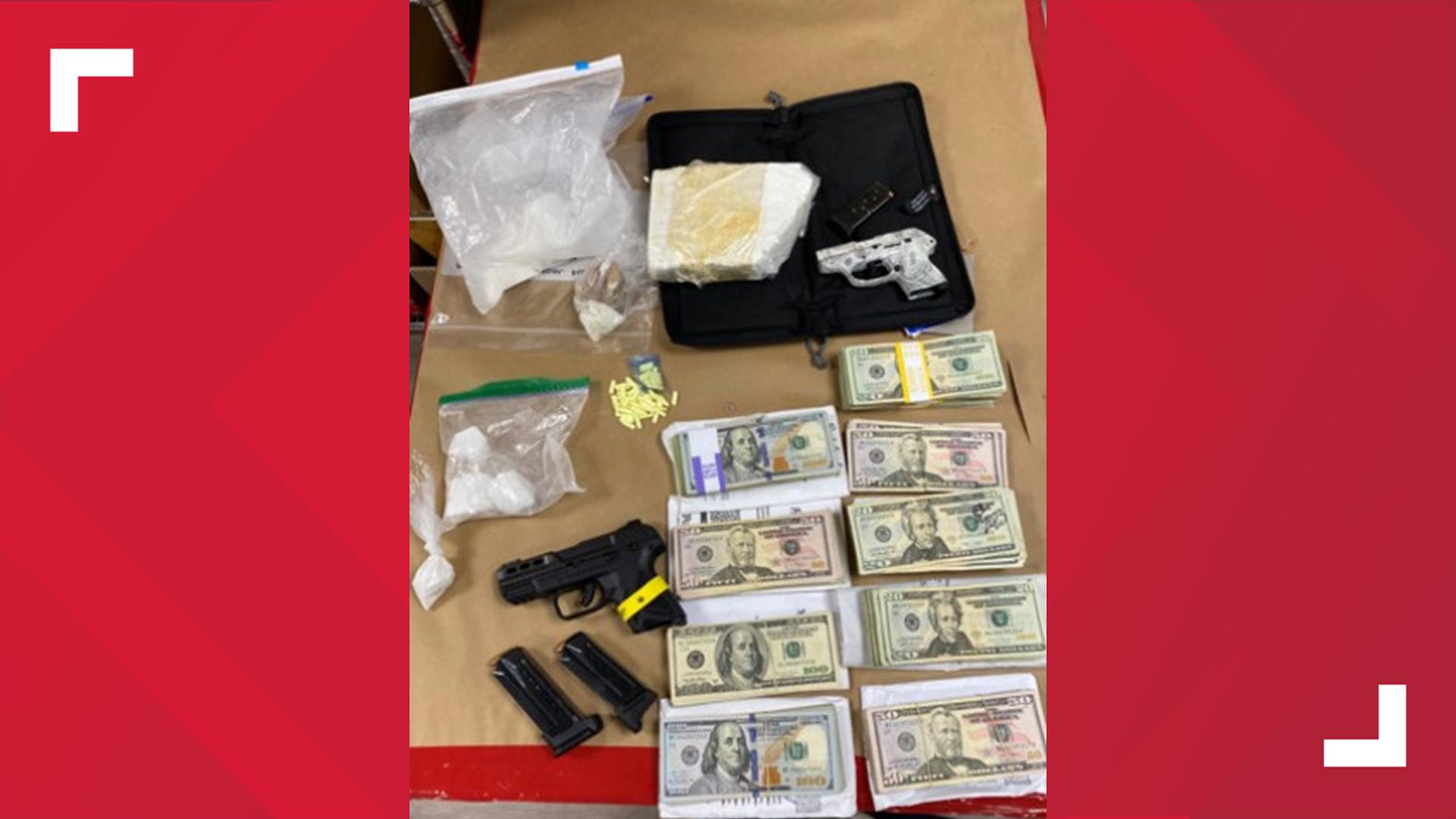 Lancaster man arrested after reportedly selling bulk fentanyl, cocaine ...