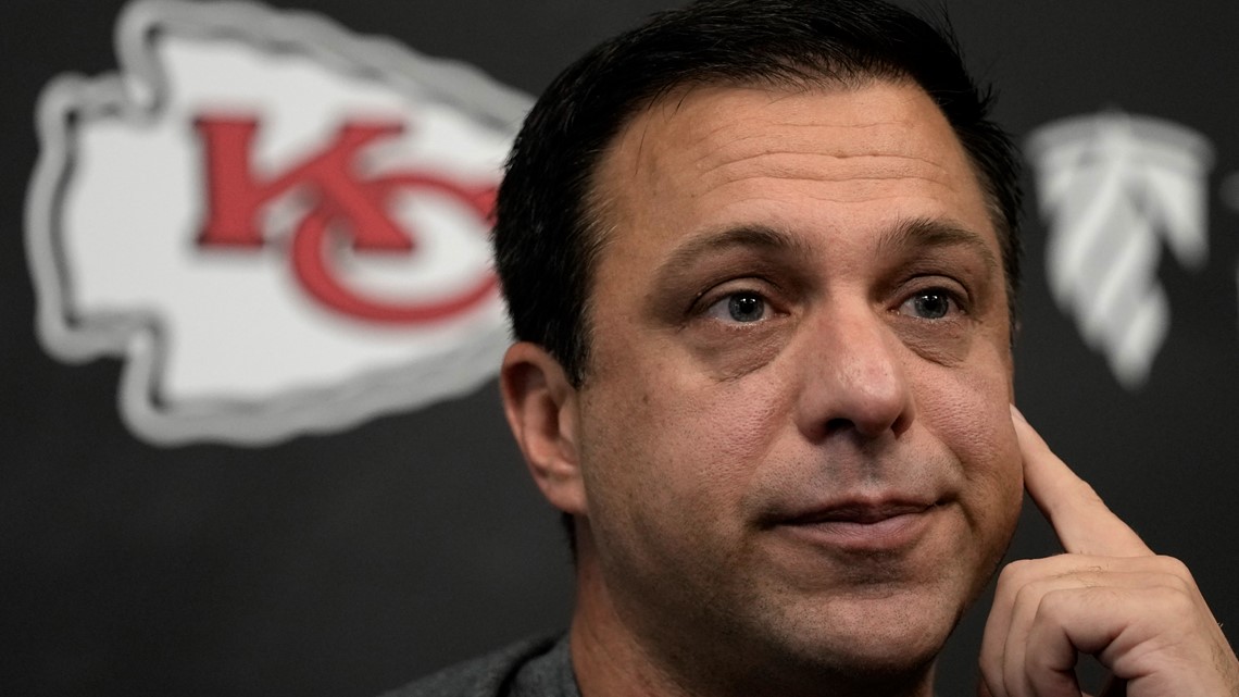 Super Bowl LVIII | Chiefs GM Brett Veach Has Ties To Pennsylvania's ...