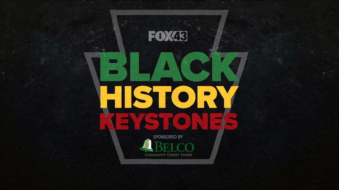 Black History Keystones | A Black History Month special