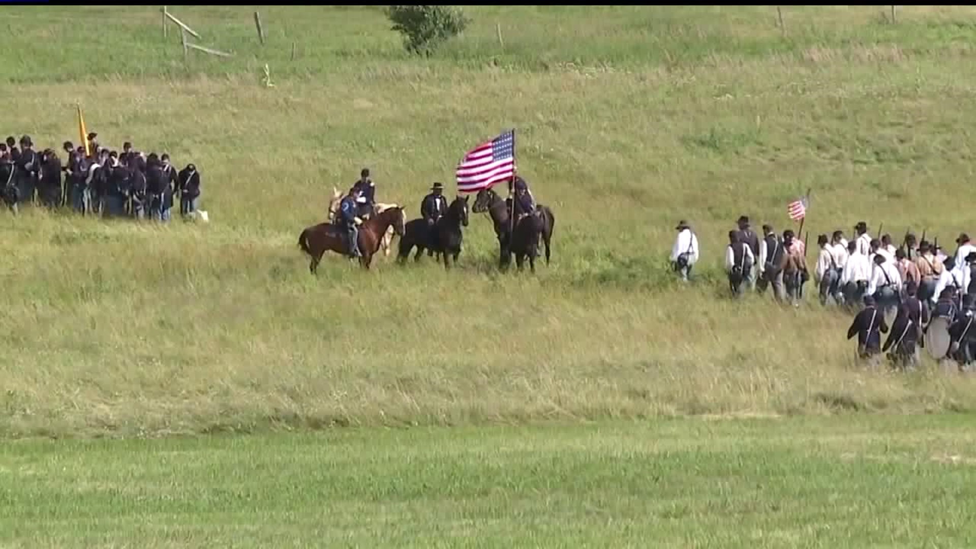 One Gettysburg Reenactment Will Still Go On July 4th Weekend as Glenn Beck Comes Into Town