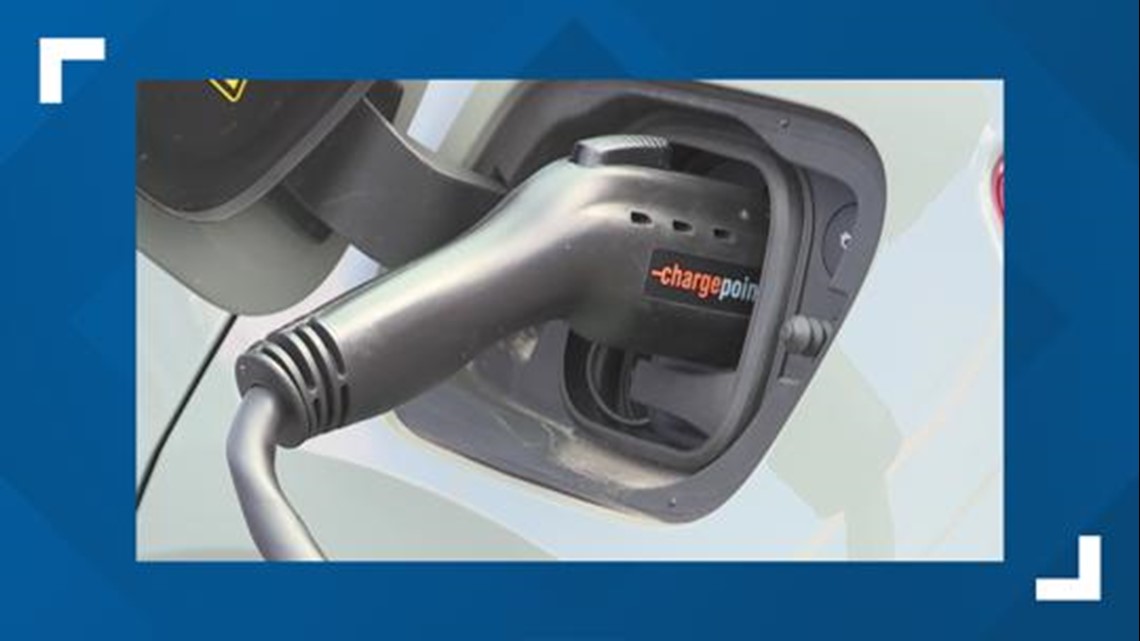 DEP announces bigger consumer rebates for electric vehicles