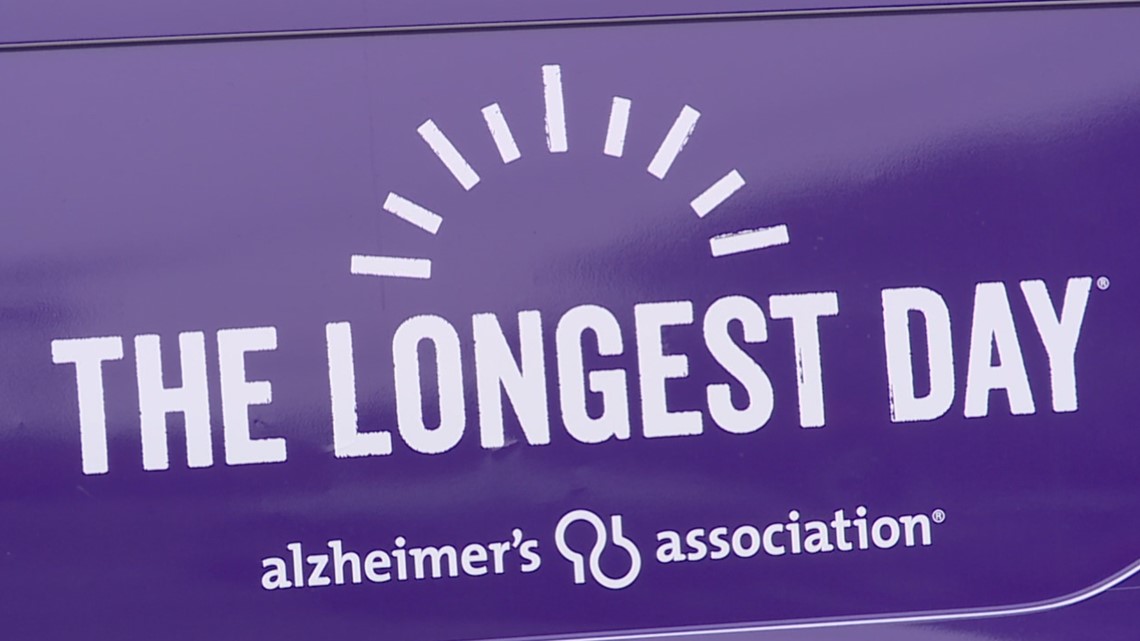 Alzheimer's Association recognizes 'The Longest Day'