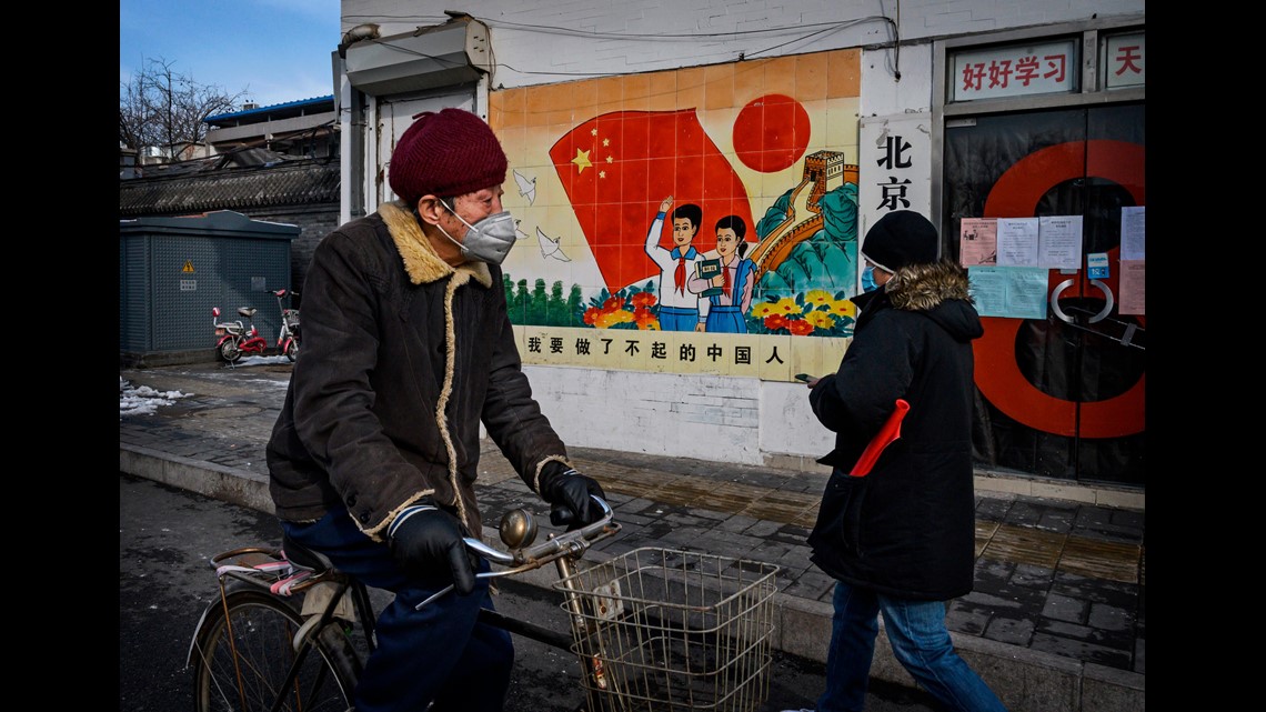 Wuhan coronavirus kills 89 more people in one day in China as death ...