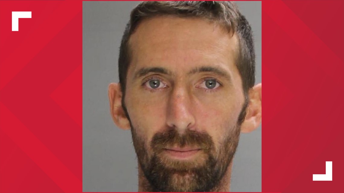 Lancaster County man charged after allegedly leading police on high ...