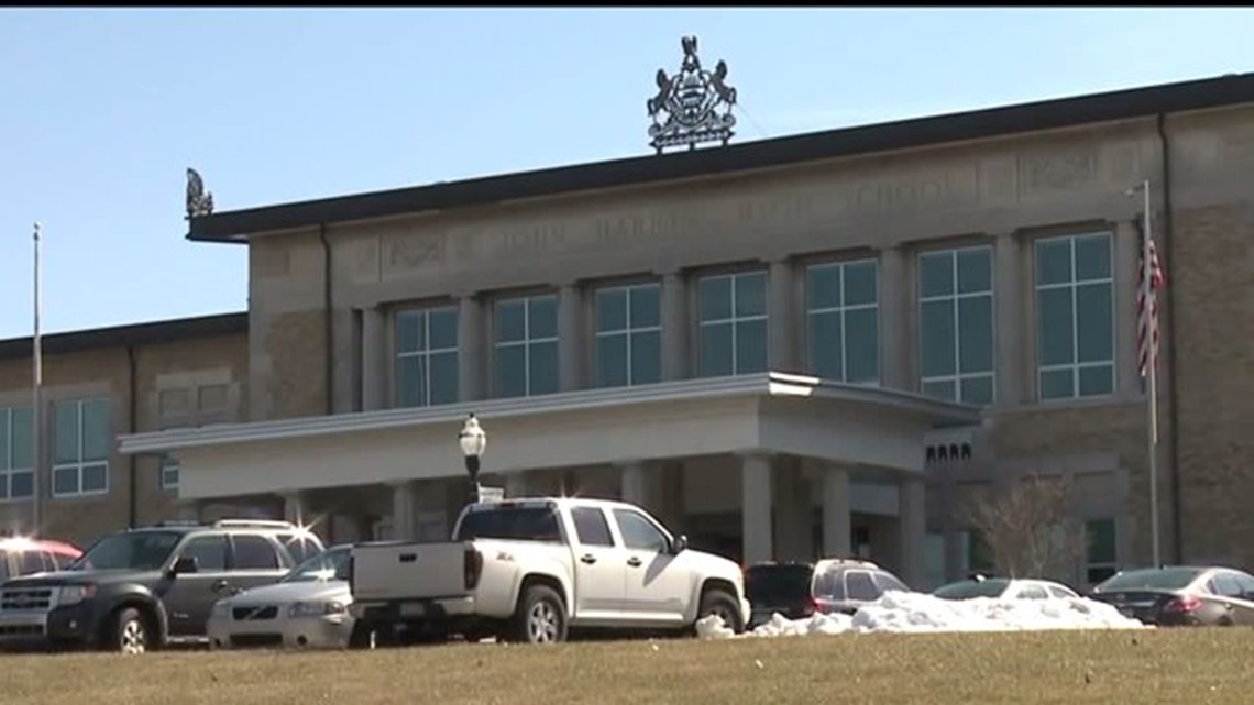 PennDOT's Riverfront Office Center in Harrisburg closes due to power